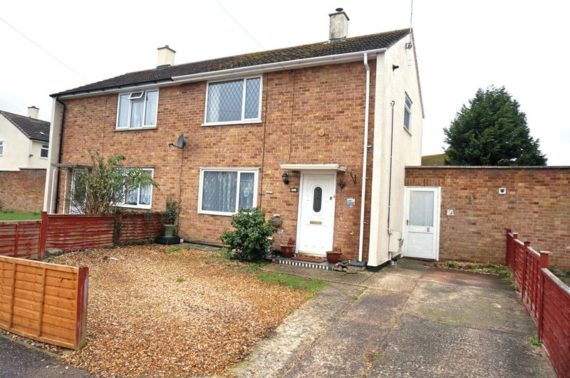 2 Bedroom Semi-Detac...